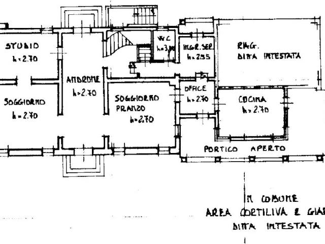 Villa in vendita a Reggio Emilia RE