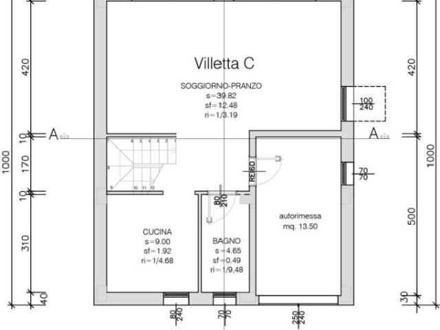 Villa in vendita a Reggio Emilia RE