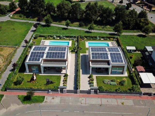 Villa in vendita a Reggiolo RE