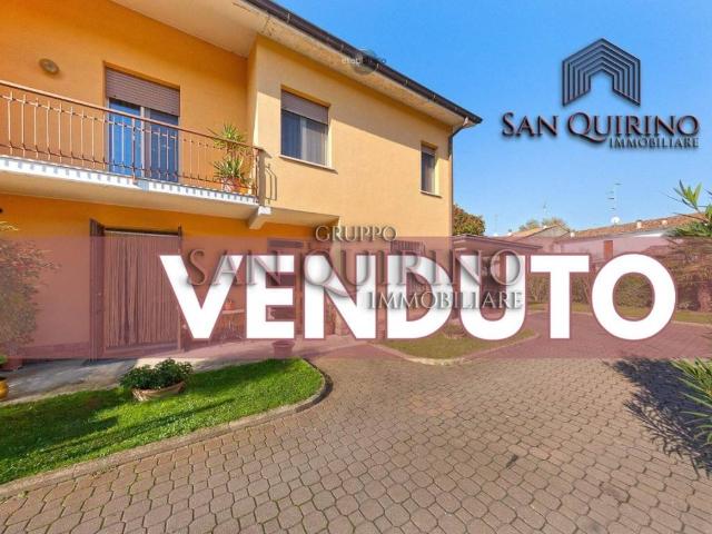 Villa in vendita a Reggiolo RE