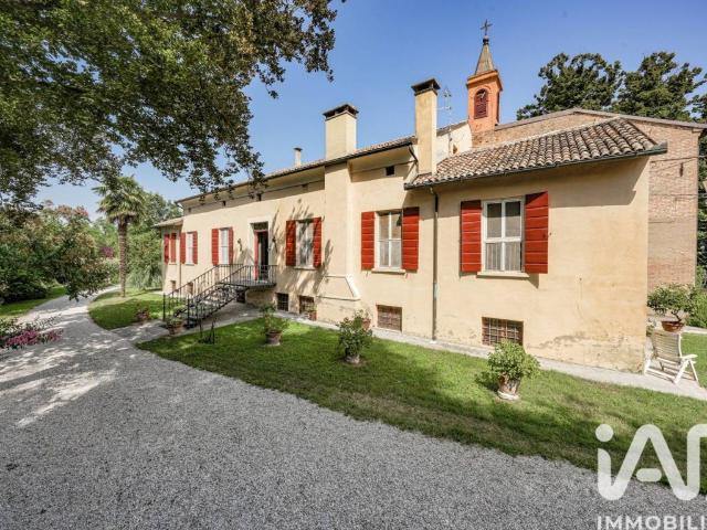 Villa in vendita a Riva del Po FE