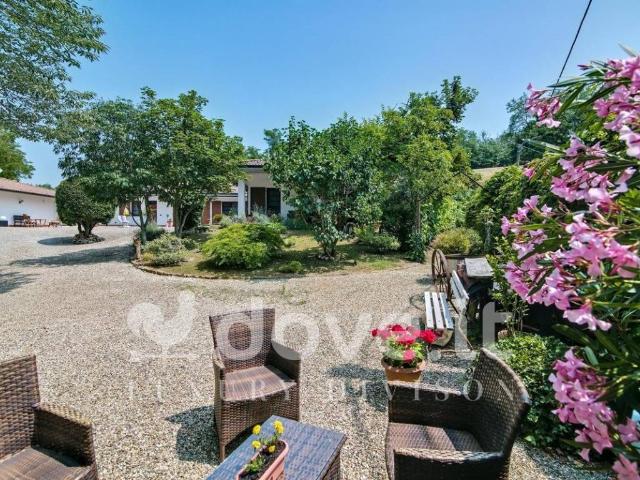Villa in vendita a Rivanazzano Terme PV