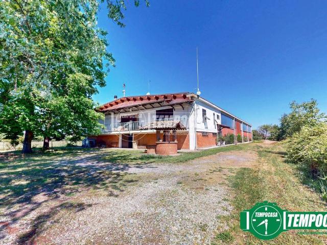 Villa in vendita a Rivalta Bormida AL