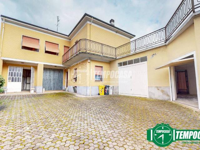 Villa in vendita a Rivalta Bormida AL