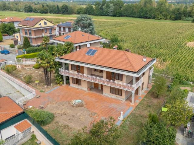 Villa in vendita a Rivalta di Torino TO