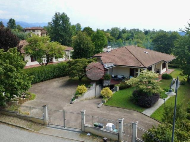 Villa in vendita a Rivara TO