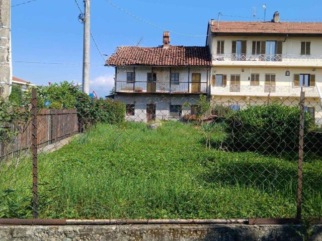 Villa in vendita a Rivarolo Canavese TO