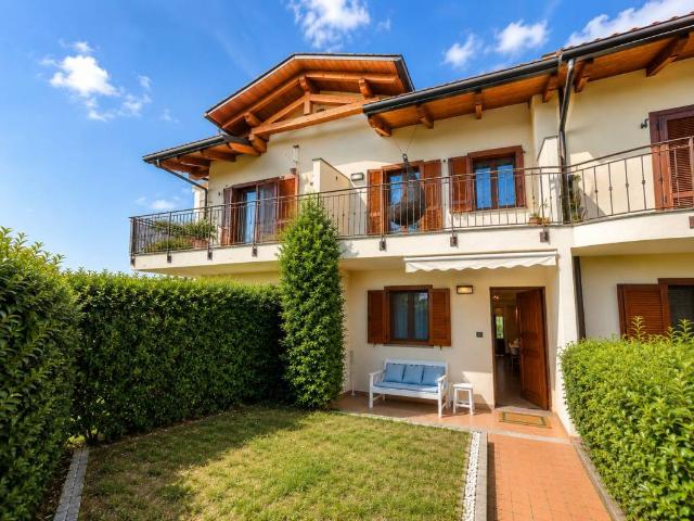 Villa in vendita a Rivarolo Canavese TO