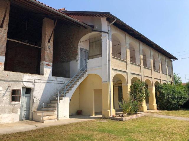 Villa in vendita a Rivarolo Canavese TO
