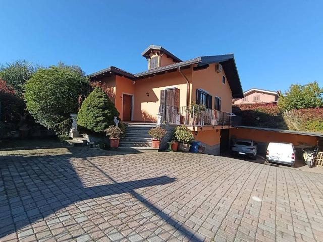 Villa in vendita a Rivarossa TO