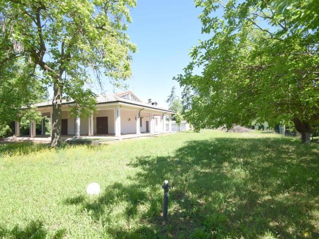 VILLA in VENDITA a RIVERGARO di 5 vani