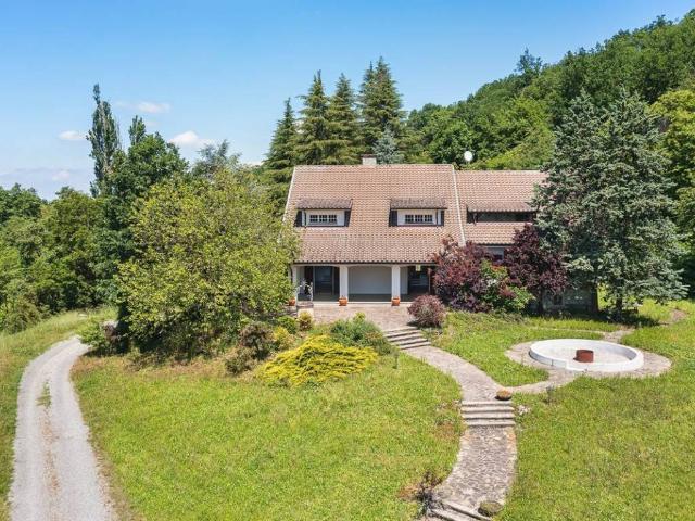 Villa in vendita a Rivergaro PC