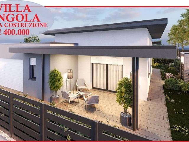 Villa in vendita a Rivolta d'Adda CR