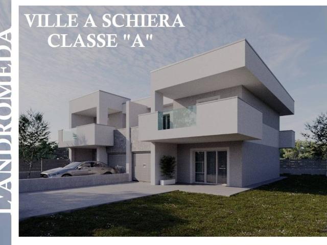 Villa in vendita a Rivolta d'Adda CR