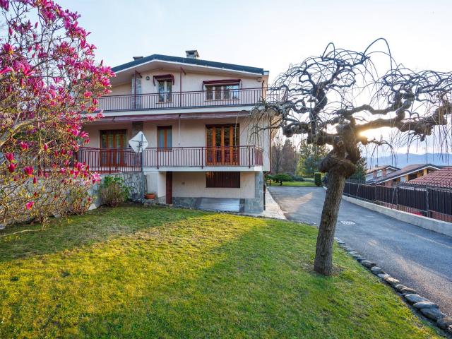 Villa in vendita a Rivoli, Borgo Nuovo