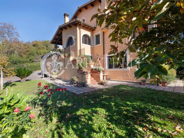 Villa in vendita a Riano RM