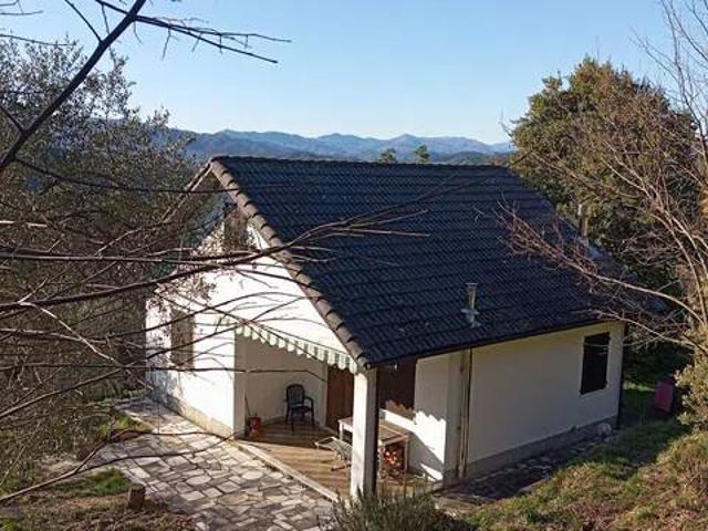 Villa in vendita a Riccò del Golfo di Spezia SP