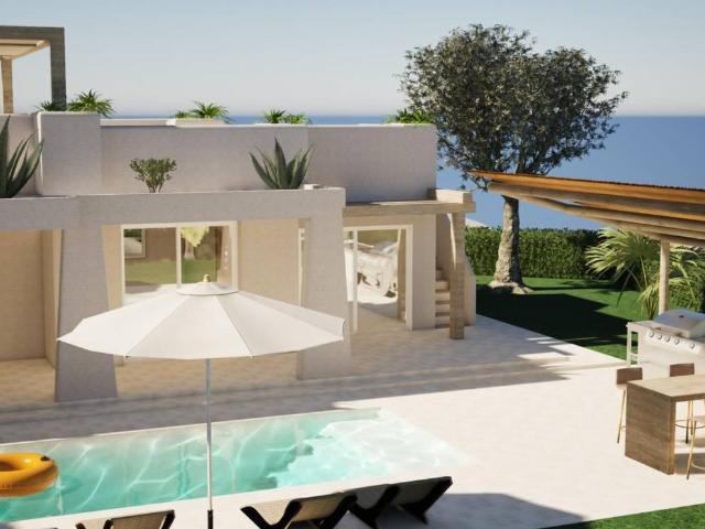 Villa in vendita a Ricadi VV