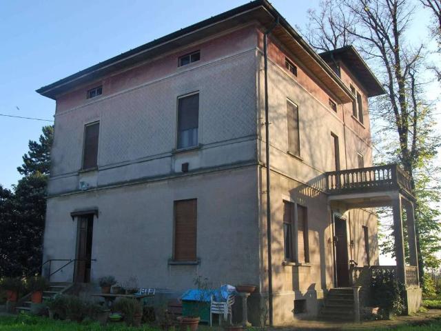 Villa in vendita a Ricengo CR