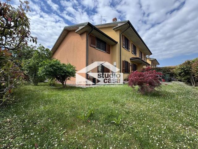 Villa in vendita a Ricengo CR