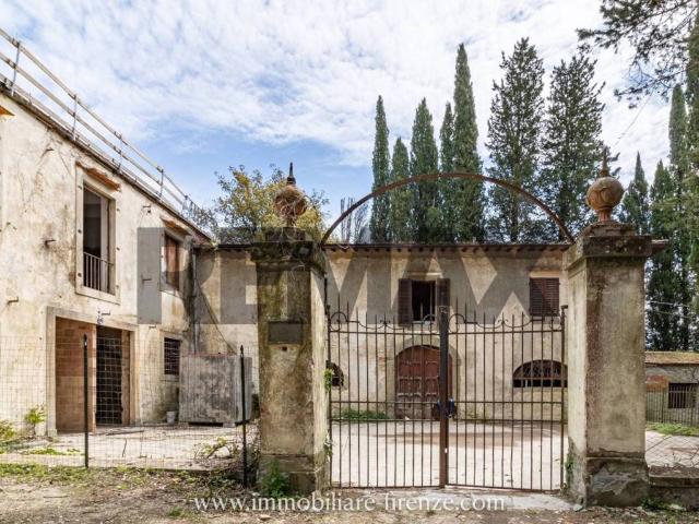 Villa in vendita a Rignano sull'Arno FI