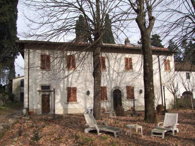 Villa in vendita a Rignano sull'Arno FI