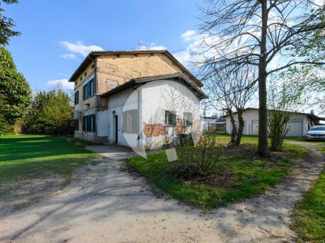 Villa in vendita a Rio Saliceto RE