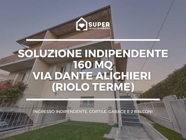 Villa in vendita a Riolo Terme RA