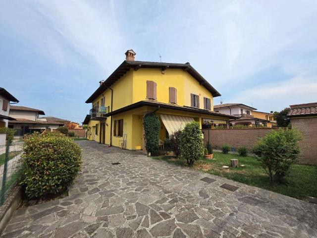 Villa in vendita a Ripalta Guerina CR