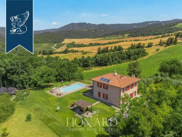Villa in vendita a Riparbella PI