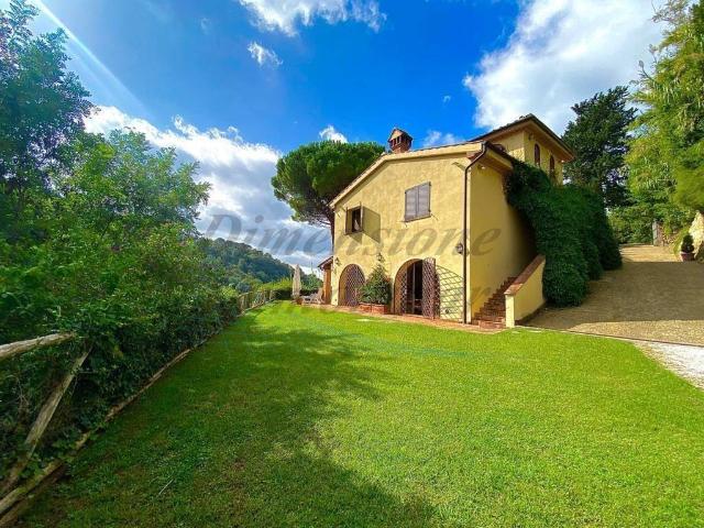 Villa in vendita a Riparbella PI