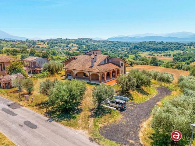 Villa in vendita a Ripi FR