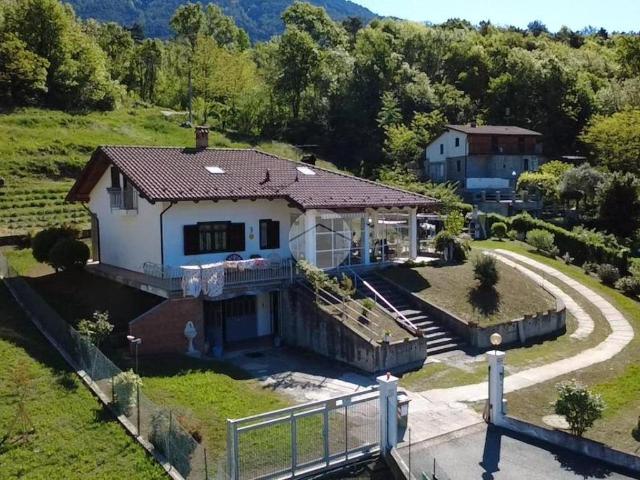 Villa in vendita a Rubiana TO