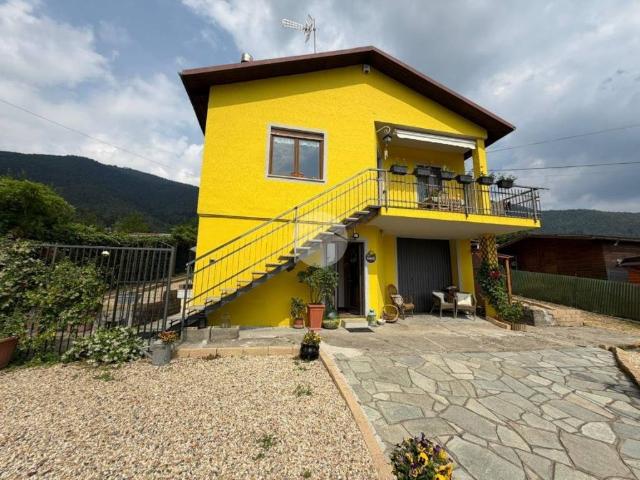 Villa in vendita a Rubiana TO