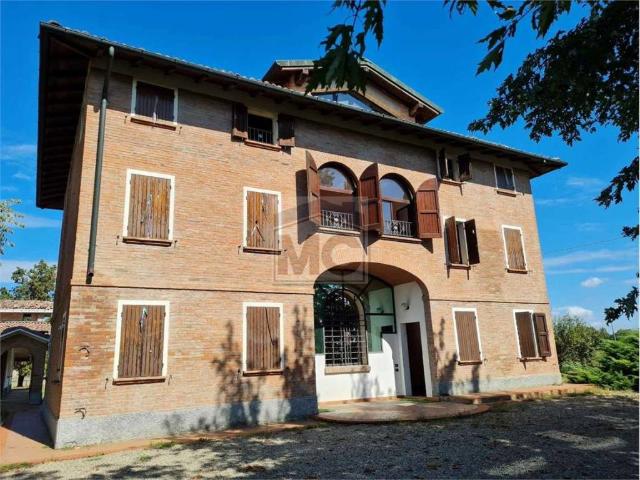 Villa in vendita a Rubiera RE