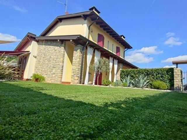 Villa in vendita a Rudiano BS