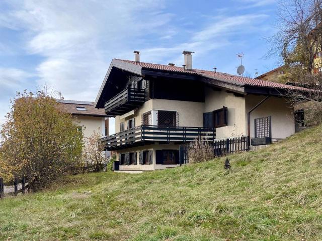 Villa in vendita a Ruffrè Mendola TN