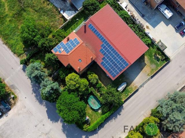 Villa in vendita a Russi RA