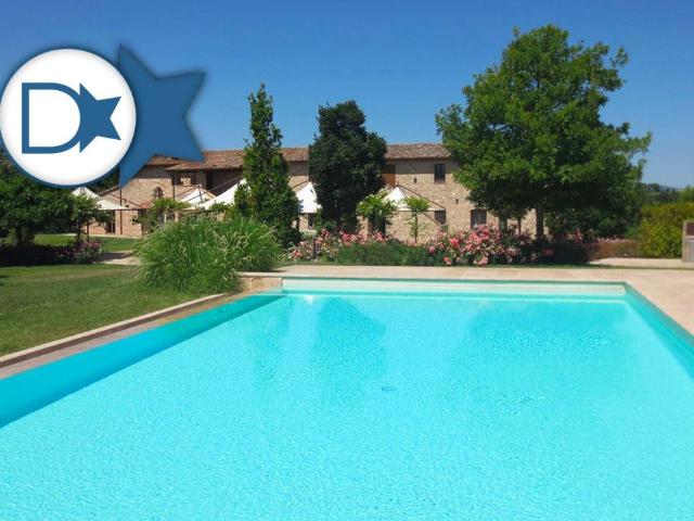 Villa in vendita a Todi PG