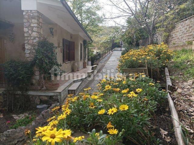 Villa in vendita a Tolfa RM