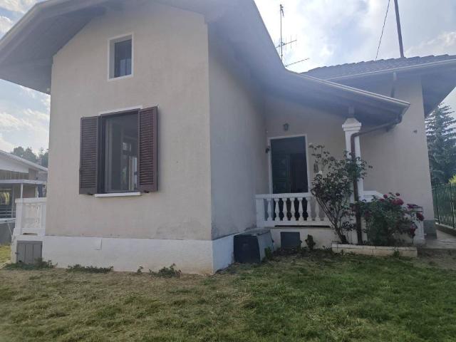 Villa in vendita a Tollegno BI
