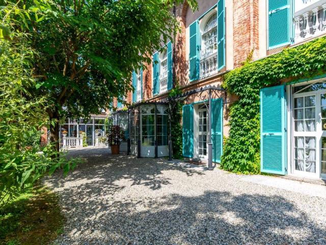 Villa in vendita a Tonco AT
