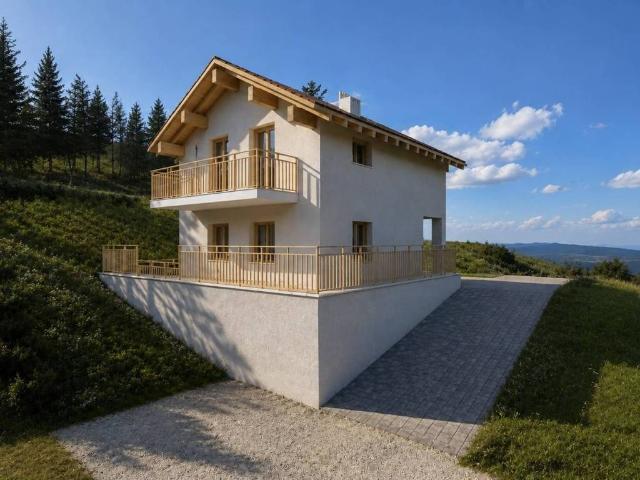 Villa in vendita a Tonezza del Cimone VI