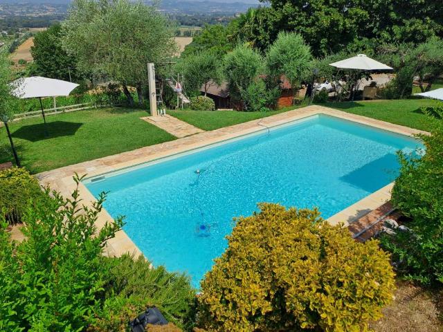 Villa in vendita a Torgiano PG