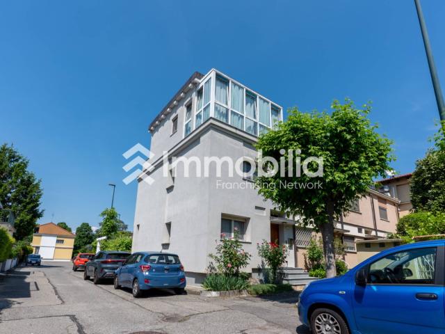 Villa in vendita a Torino, Citt Giardino