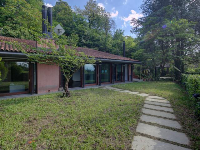 Villa in vendita a Torino, Collina