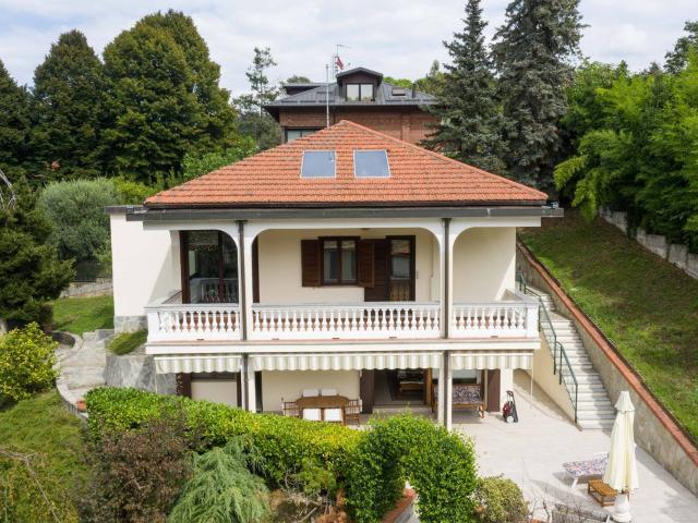 Villa in vendita a Torino, Precollina 300m² Torino