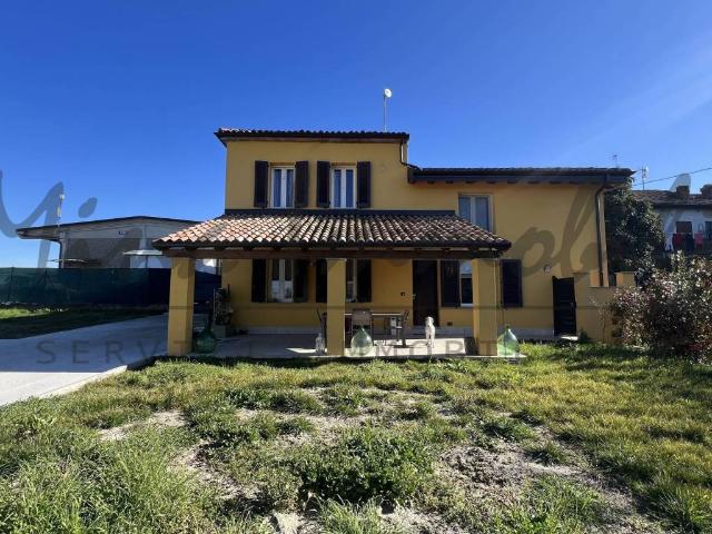Villa in vendita a Torrazza Coste PV