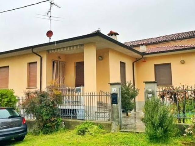 Villa in vendita a Torrazza Coste PV