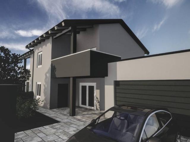 Villa in vendita a Torrevecchia Pia PV